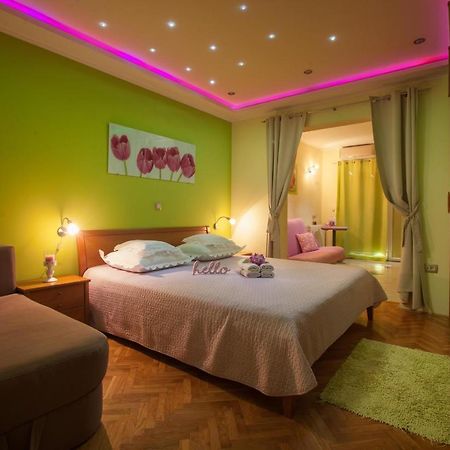 Apartments Marijan - Beachfront Tučepi Екстериор снимка