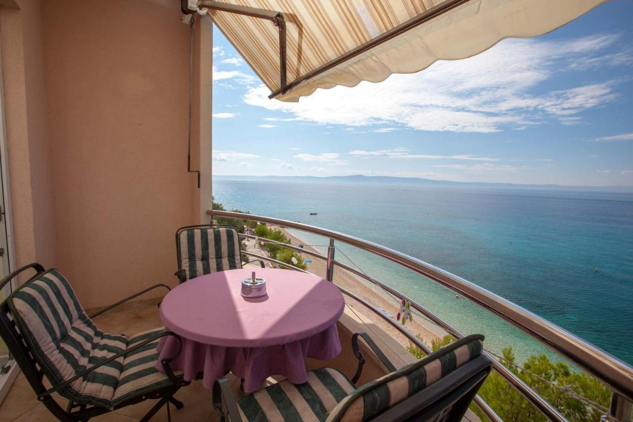 Apartments Marijan - Beachfront Tučepi Екстериор снимка