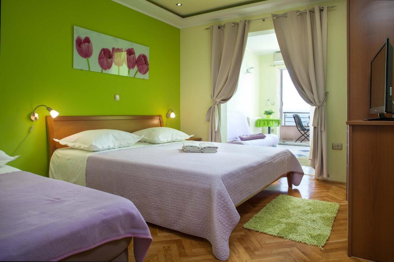 Apartments Marijan - Beachfront Tučepi Екстериор снимка